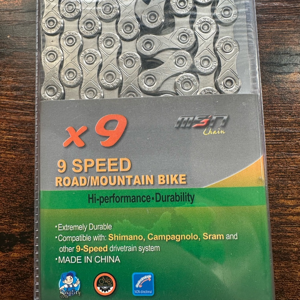 9/18/27 Speed Bike Chain,Bicycle Chain for Road Bike MTB